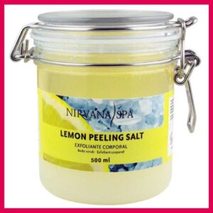 Exfoliante corporal Lemon Salt