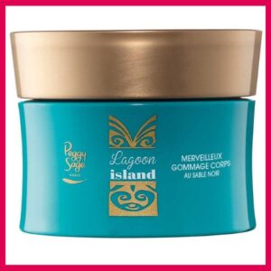 Exfoliante corporal con arena de Bora Bora Peggy Sage