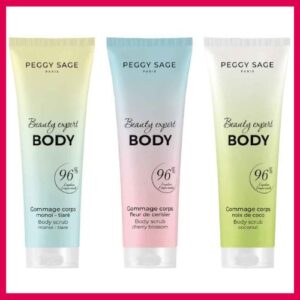 Exfoliantes corporales Beauty Expert Peggy Sage