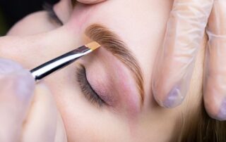 laminado de cejas