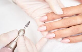 curso manicura rusa