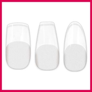 manicura americana capsulas soft gel