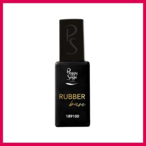manicura americana rubber base