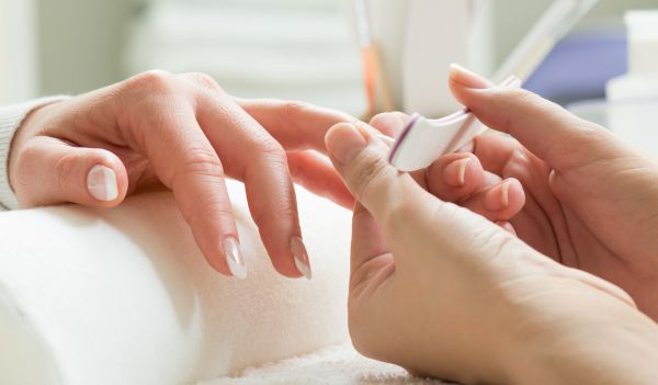 manicura americana