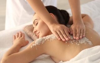 exfoliantes corporales