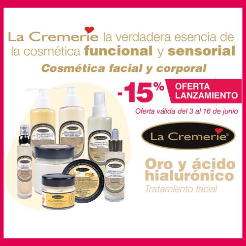 la cremerie gold