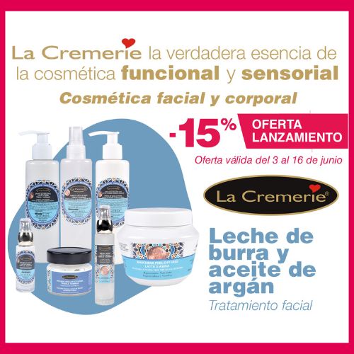 la cremerie leche burra