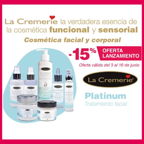 la cremerie platinum