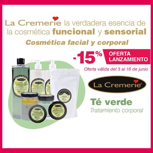 la cremerie te verde