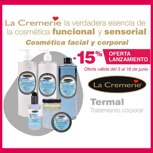 la cremerie termal