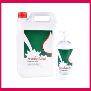 Crema masaje neutra profesional mebaline