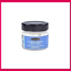 exfoliantes faciales leche de burra la cremerie
