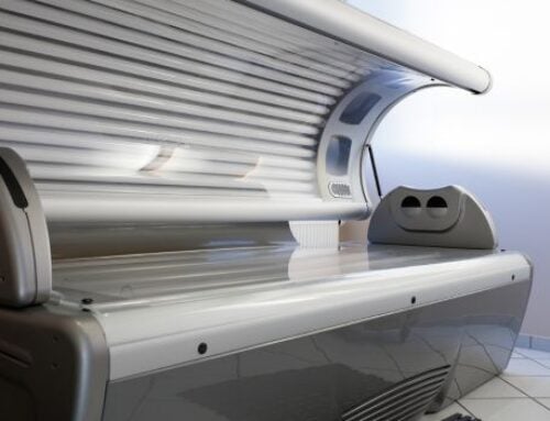 ¿Cómo higienizar las cabinas de rayos UVA con Septacril?