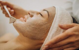 exfoliantes faciales