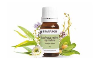 aceites esenciales de pranarom