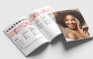 catalogo Peggy Sage