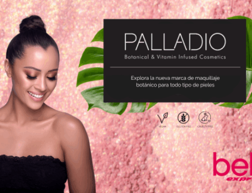 Palladio: maquillaje botánico profesional que marca tendencia en cabina