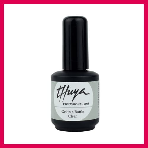 Gel in a Bottle Clear Thuya