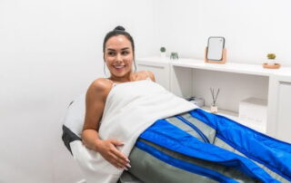 Presoterapia
