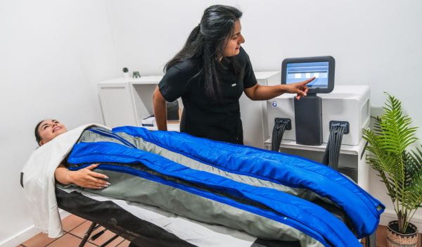 Presoterapia Profesional