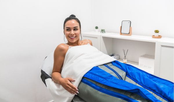 Presoterapia