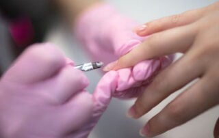 Reconstrucción Uñas