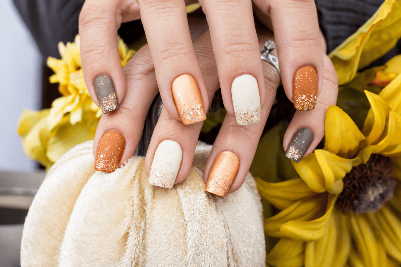 Estilos de uñas en tendencia para otoño en 2026 Estilos de uñas en tendencia para otoño en 2026