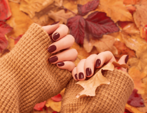 Tendencias de uñas para otoño 2026: colores y diseños que se llevarán