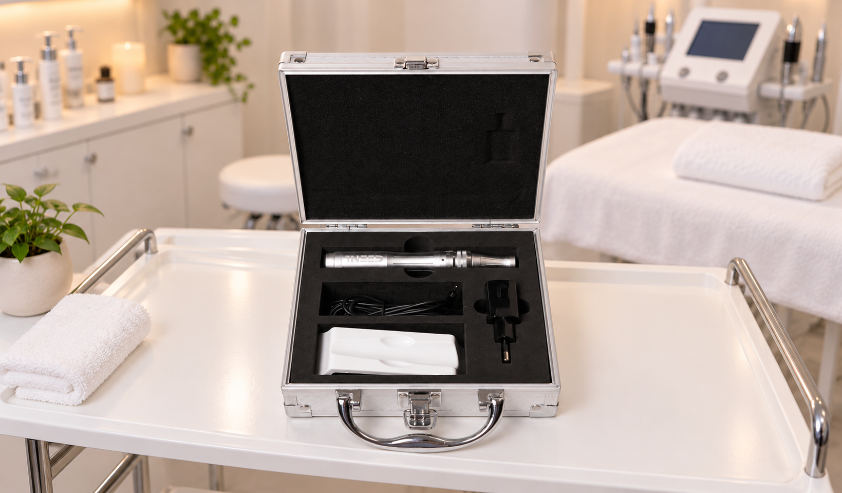 maletin-de-microneedling-con-aparatologia-de-estetica-para-microneedling