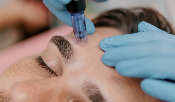 microneedling